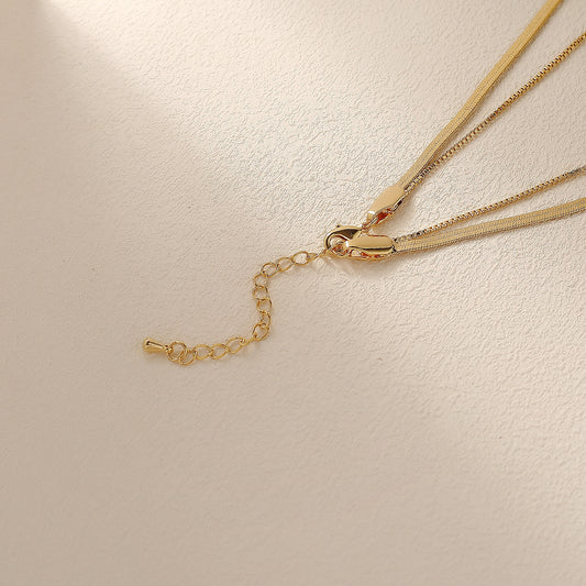 Herringbone Chain - Modingo Modingo