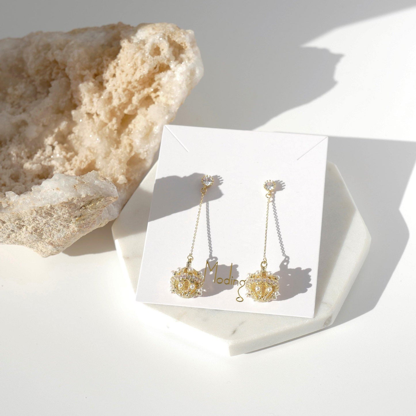 Pearl Ball - Modingo Modingo