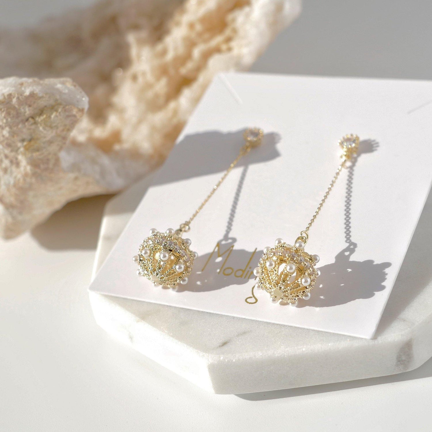 Pearl Ball - Modingo Modingo