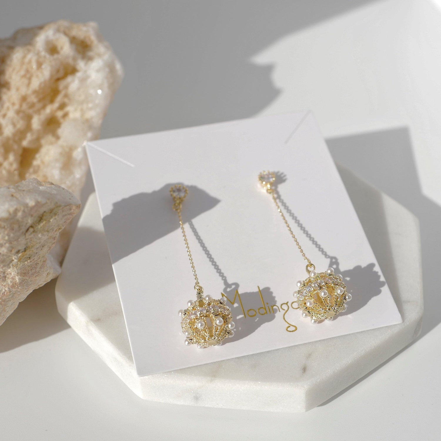 Pearl Ball - Modingo Modingo