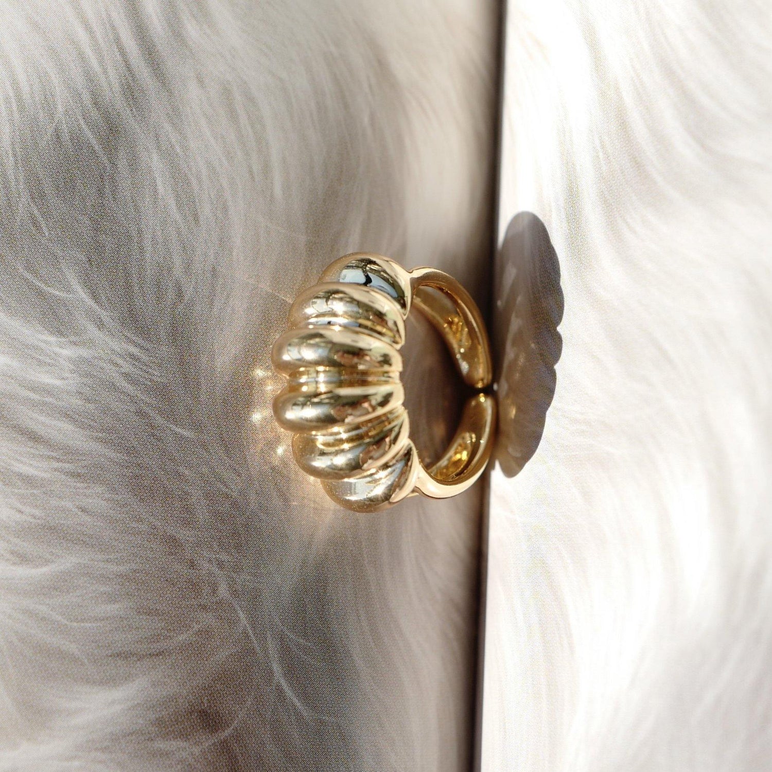 Croissant Ring - Modingo Modingo