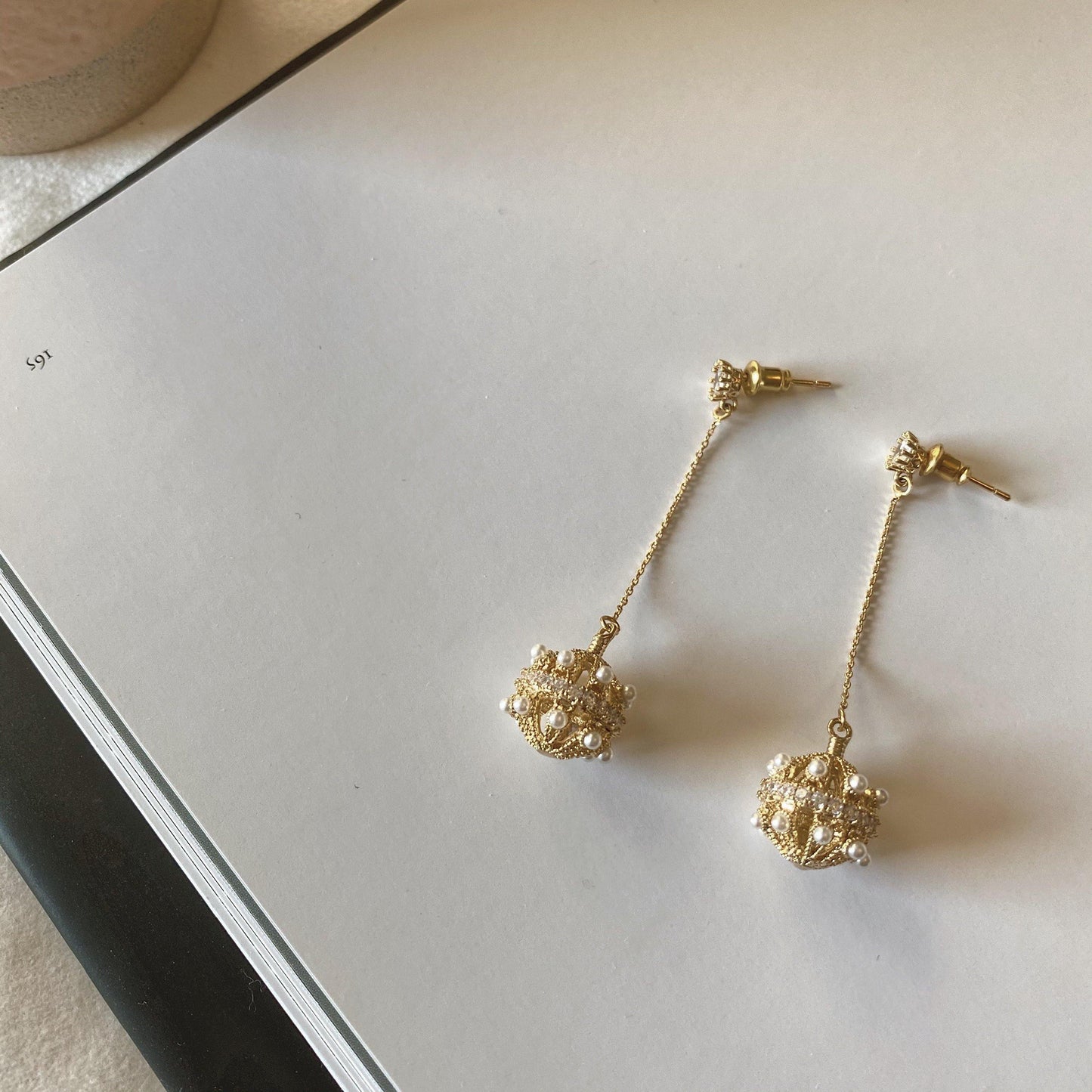 Pearl Ball - Modingo Modingo