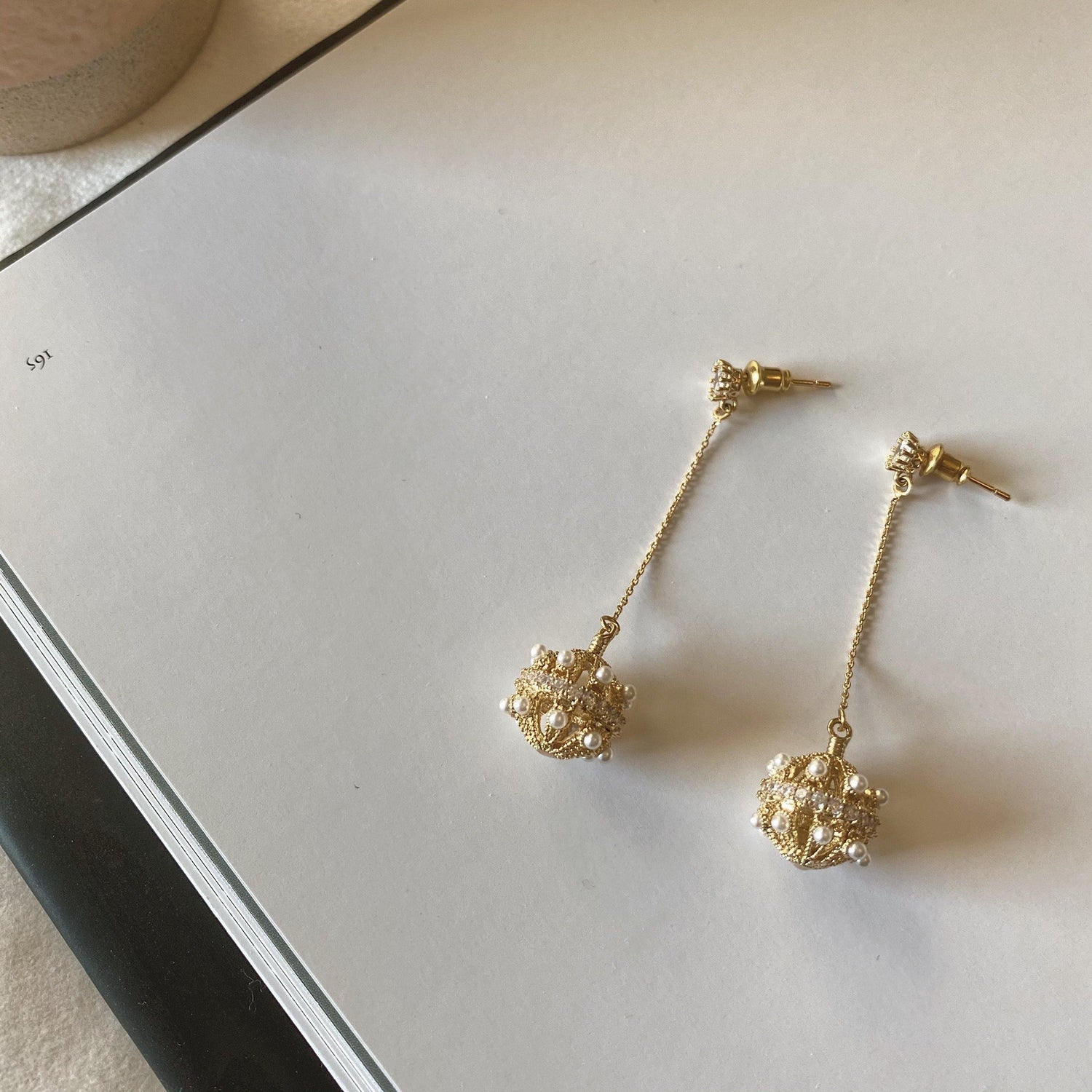 Pearl Ball - Modingo Modingo