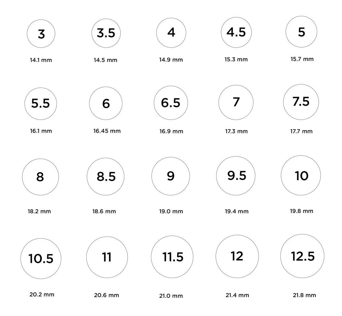 Line Design Pearl Open Ring - Modingo Modingo