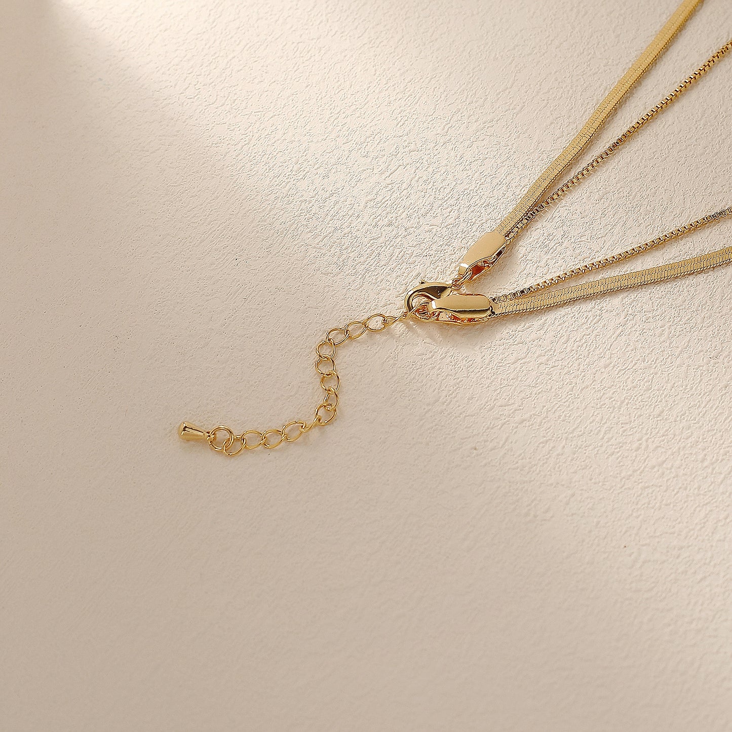 Herringbone Chain - Modingo Modingo