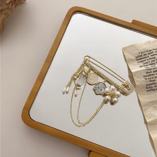 Cali Brooch - Modingo Modingo