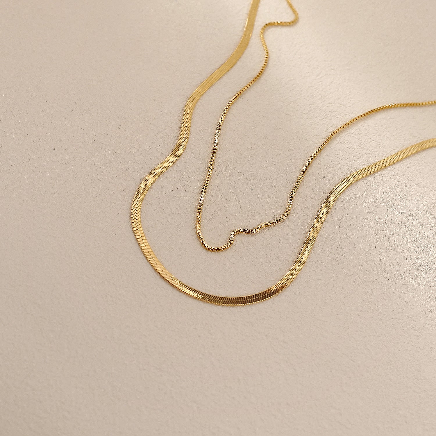 Herringbone Chain - Modingo Modingo